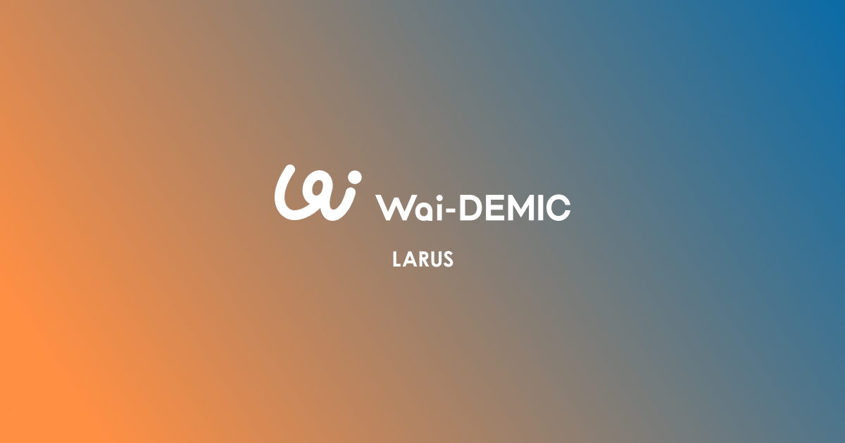 PRODUCT｜Wai-DEMIC